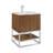 Terra 24'' Single Bathroom Vanity with Top-101798174-51573280