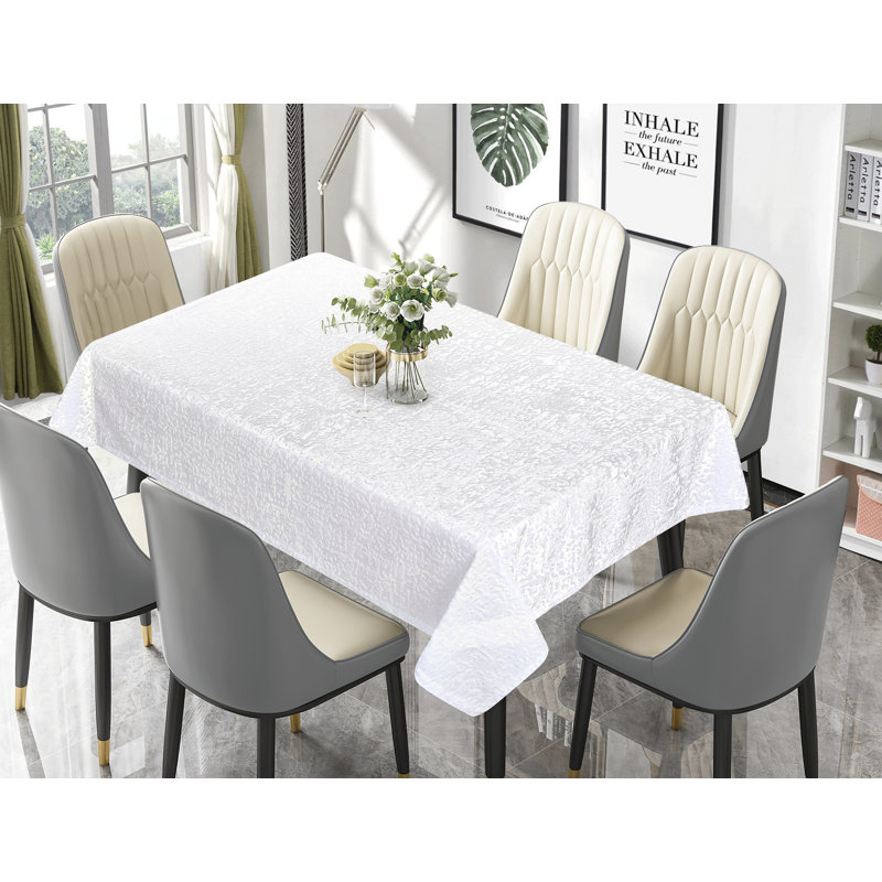 Latitude Run® Dobra Tablecloths_Rectangle, 180" x 67"