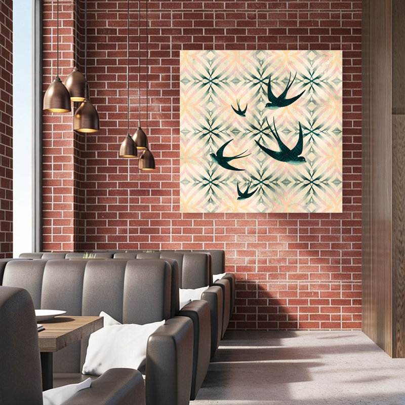 Print, 121.92cm H x 121.92cm W