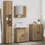 Bathroom Storage Furniture Set