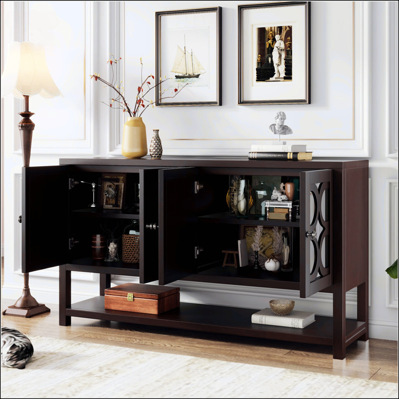Console Arlon, Espresso
