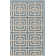 Carovella Performance Geometric Indoor/Outdoor Area Rug