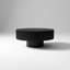 Table basse moderne à piédestal cannelé moderne-542175197-542175198