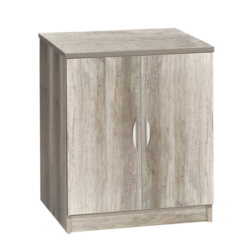 Brendaa 2 -Door, Grey Nebraska