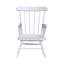 Chaise berçante en bois massif Hamby Kids-1791609861