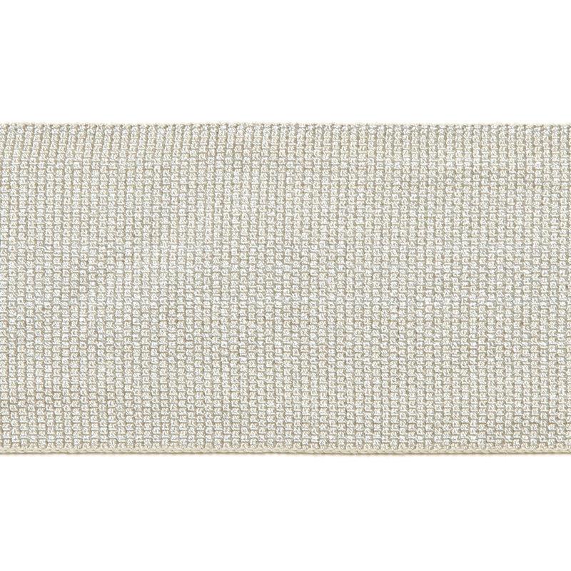 Tissu de bandes 2 po le lin, Gris havre