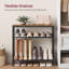 4-Tier Shoe Rack-597156327