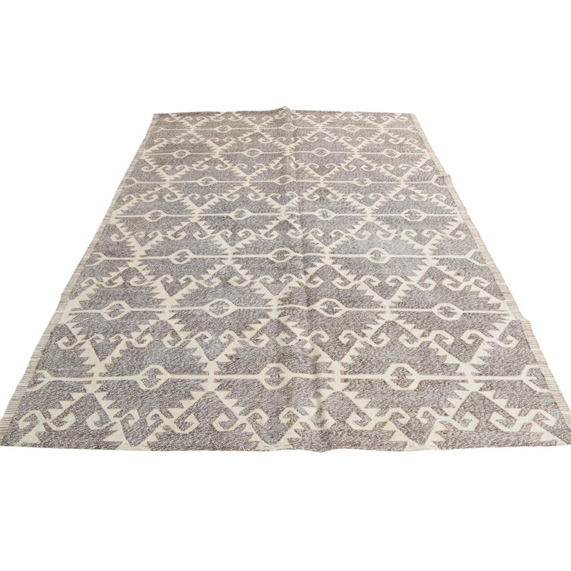 Tapis brun clair Murry