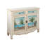 Armoire décorative 2 portes Baril
