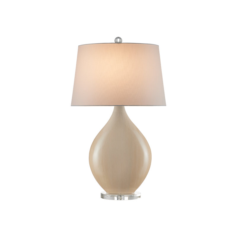 Opal Table Lamp