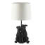 Ploeger Resin Novelty Lamp