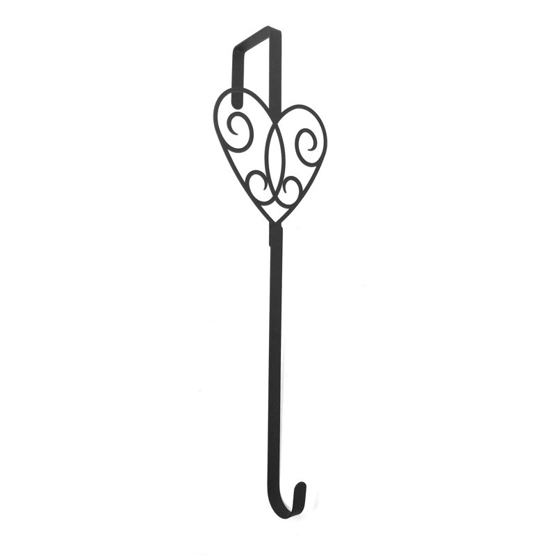 Heart-  Wreath Hanger
