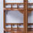 Chinese Style Corner Bookcase