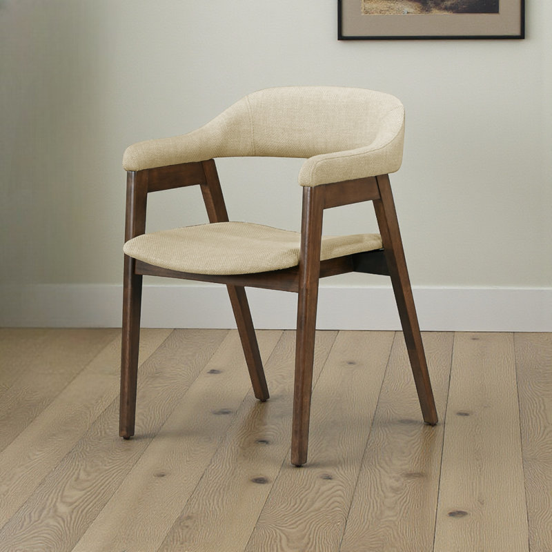 Ensemble de deux chaises modernes Ian