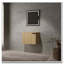 Modern Bathroom Vanity Sink Cabinet Combination Set Without Sink-125201005