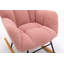 Chaise berçante moderne Marsa-119183391