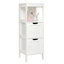 Kern Bathroom Storage Furniture Set