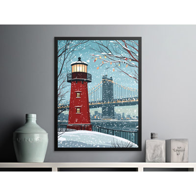Camren 1 Piece Wall Art