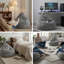 Fauteuil à billes et chaise longue Fluffy-1756616129