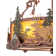Rustic Lodge 3 - Light Chandelier