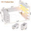 Alnair Computer Desk with Power Outlet-1055823277