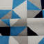 Trollhättan Geometric Wool Hand Woven Area Rug-1392164040