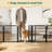 Foldable Dog Playpen Pet Fence with Door