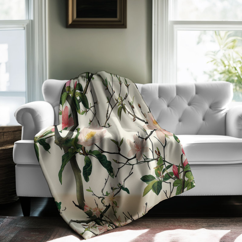 Throw Blanket, Twin