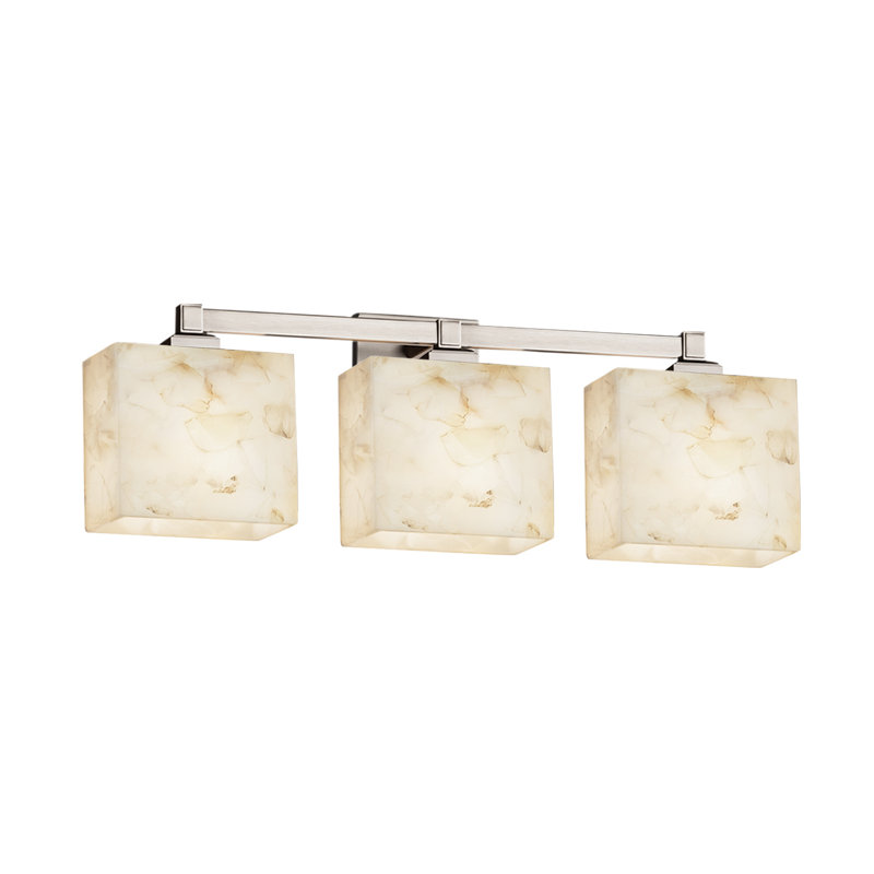 Alii 3 - Light Dimmable LED Vanity Light, Incandescent