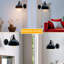 Wigburg Armed Sconce-886117345-886117368