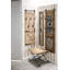 Rutland Metal Accent Stool