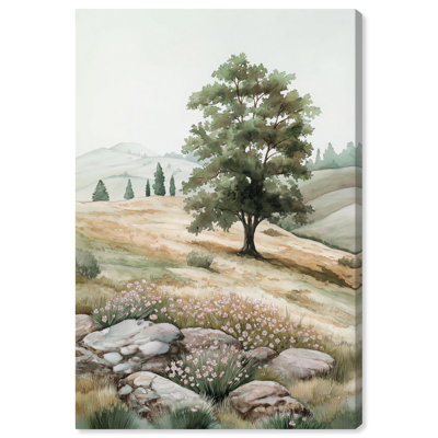 «Arboreal Majesty Canvas Elegant Farm House» par Art Remedy
