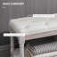 Mae Polyester Blend Upholstered Storage Bench-1759491150