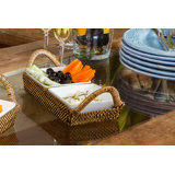 Handmade Natural Vine Tray