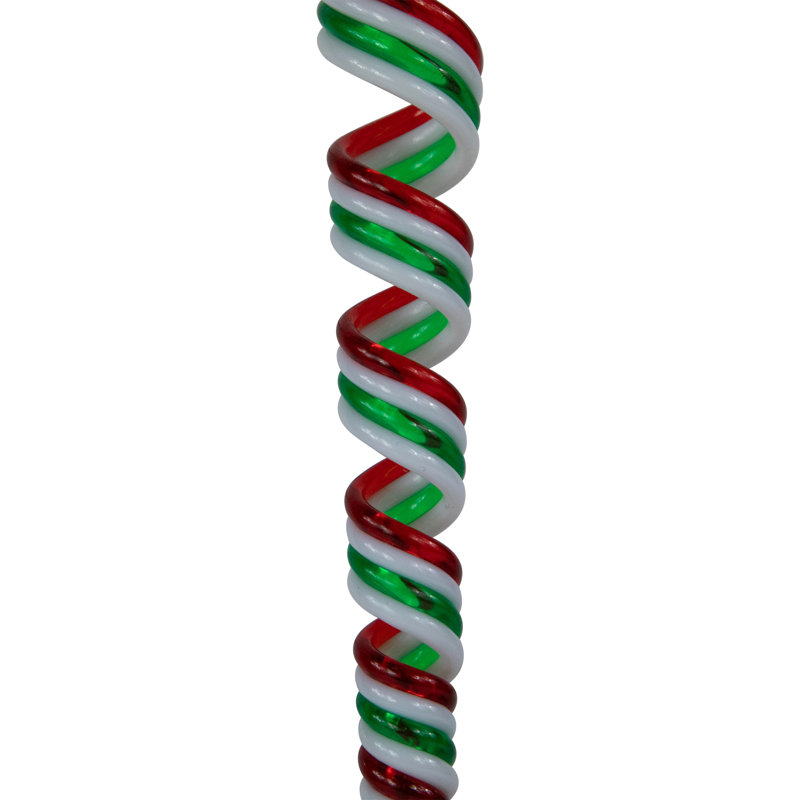 Northlight Seasonal, Blanc / Vert / Rouge