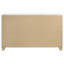 Commode 6 tiroirs Sophia