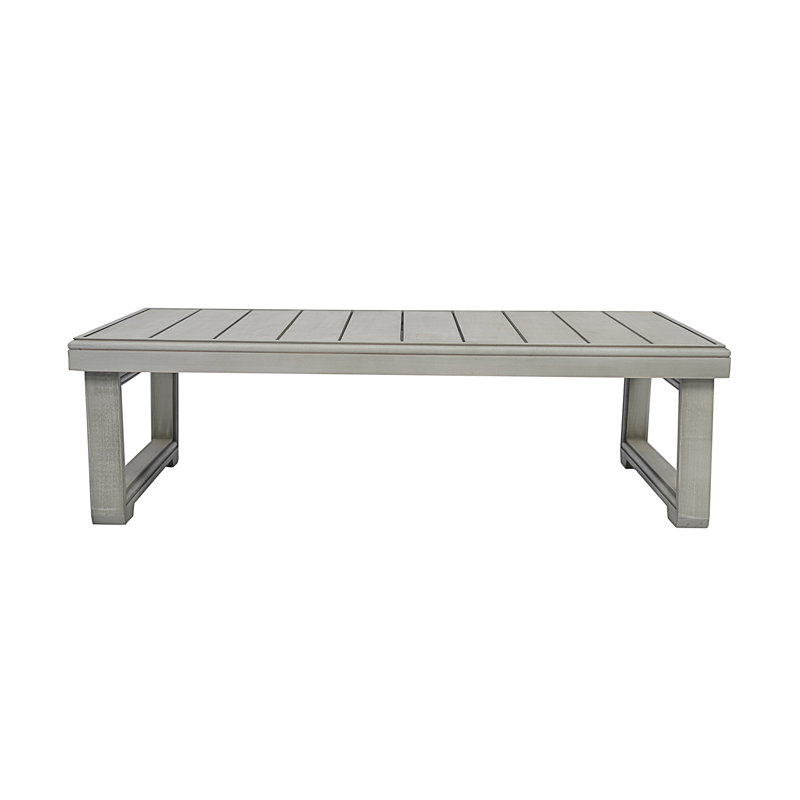 Westchester Coffee Table (Only Including Table), Light Gray