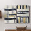 ABSTRACT Series DCCDXCV III - Toile tendue avec châssis de qualité supérieure - Prêt à être accroché-108955251