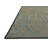 Machine Washable Nature Gray Area Rug