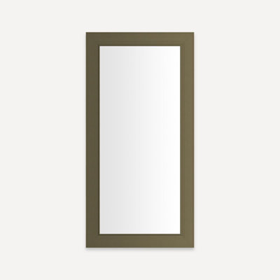 Main Line Full Length Mirror with Merion Frame
