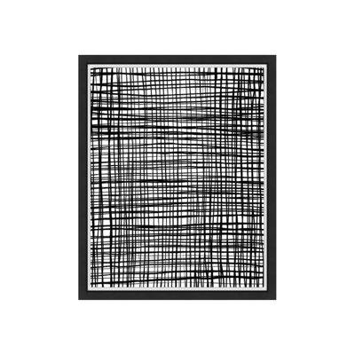 Line Study III Print by Guseul Park