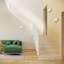 Pontius Ceramic Flush Mounted Sconce