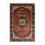 Tapis brun lavable à la machine-1362326690