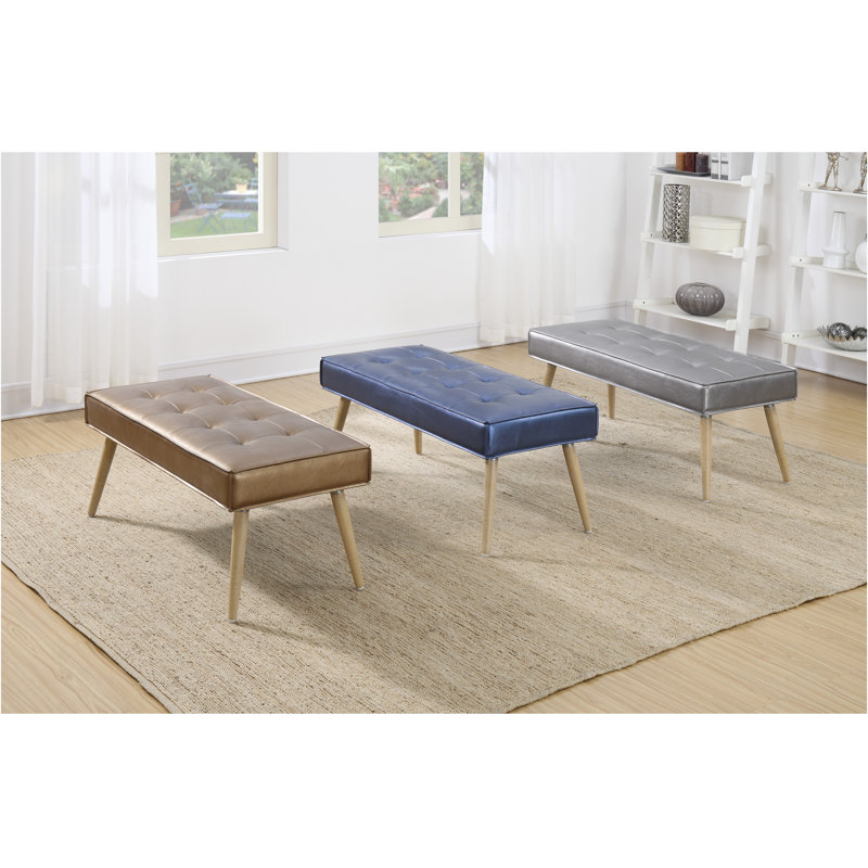 Banc Tovin, Cuivre Sizzle
