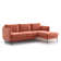 Camelopardalis Corner Sofa