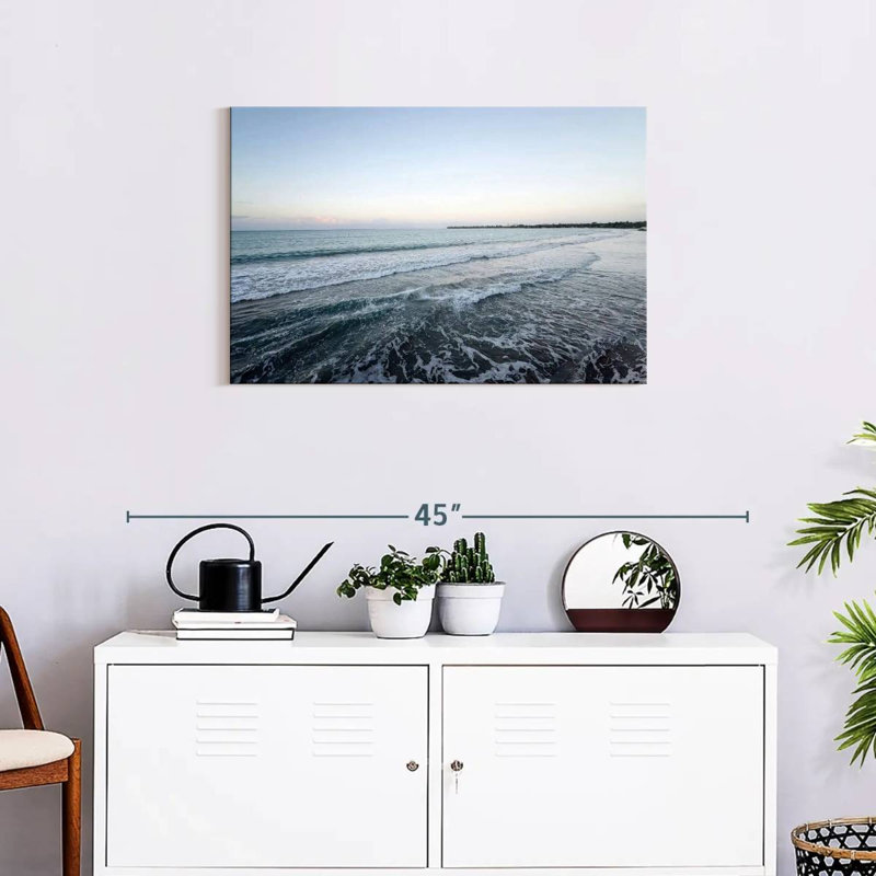 La Orilla, 20" H x 30" W