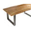 Benito Acacia Solid Wood Top Dining Table-40470938