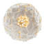 Luminaire suspendu 9 lumières 36,75 po Coastlyn-124589131-124589132