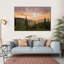 Nature Wanderer, impression sur toile-1348876952