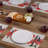 Red Barrel Studio® Anemone Panel 4-Pack Cotton Blend Rectangular Placemats